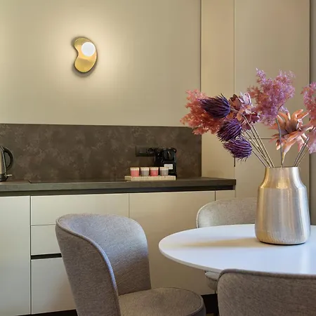 Eden Апартаменты Стреза