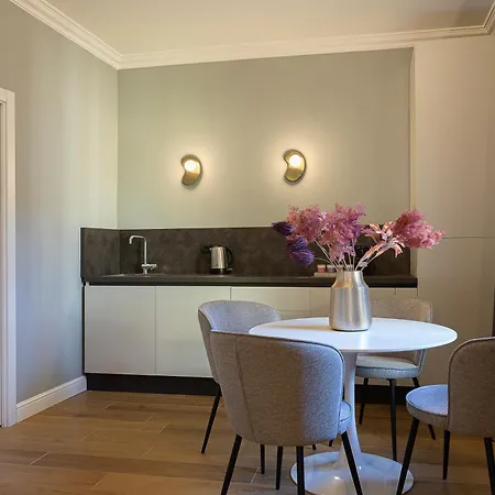 Апартаменти Eden