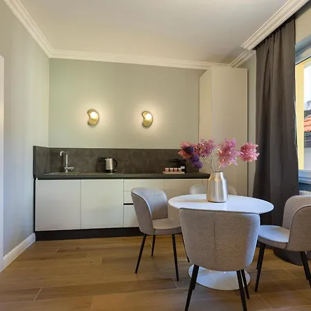 Апартаменти Eden